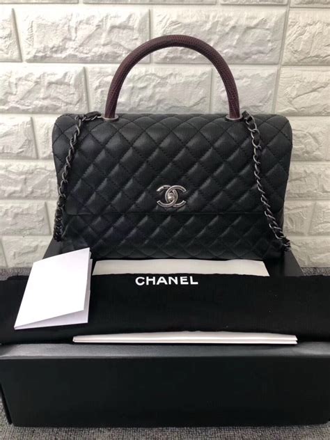 genuine chanel handbags online|Chanel handbag authenticity check.